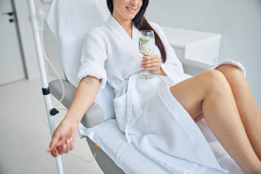 Science Behind IV Treatment
