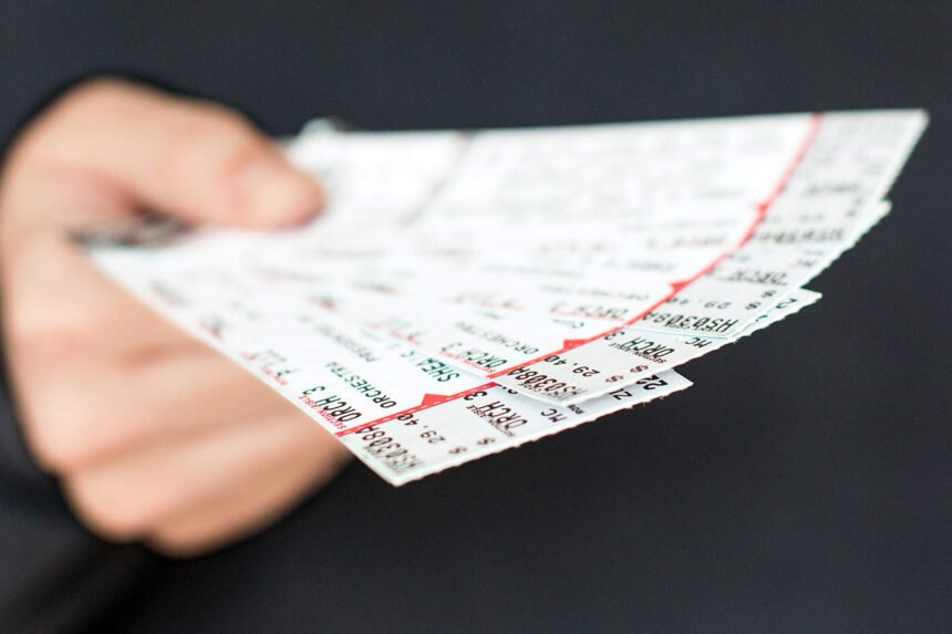 Selling Season Tickets