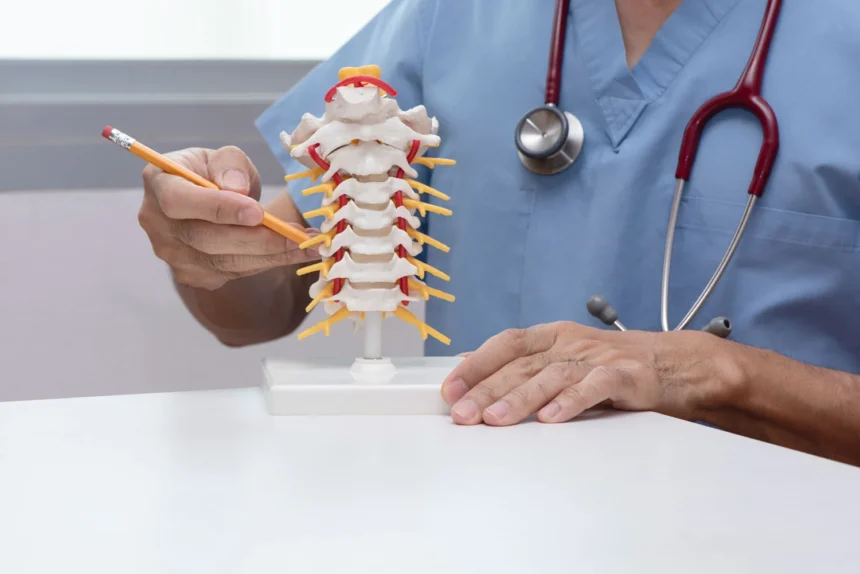 Spine Neurosurgeon for Back Pain