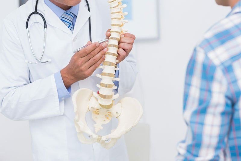 Orthopedic Spine Surgeon